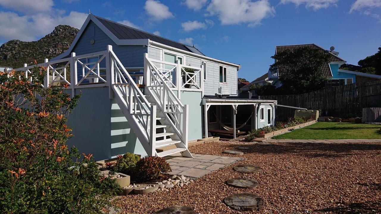 Villa Amanzi 豪特湾 外观 照片