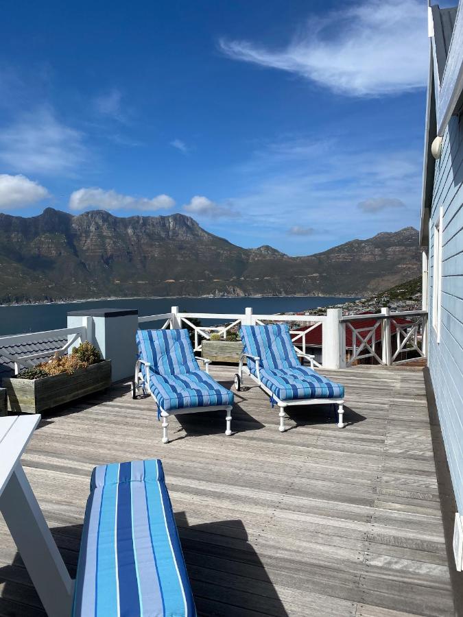 Villa Amanzi 豪特湾 外观 照片