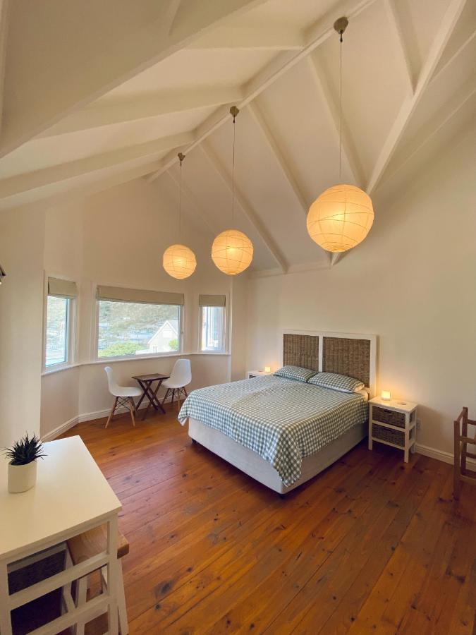Villa Amanzi 豪特湾 外观 照片